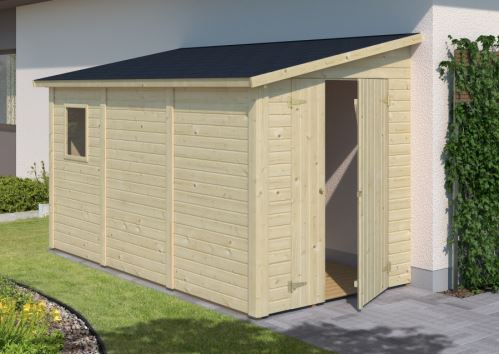 Zahradní nářaďový přístavek MIA 5,4 m2