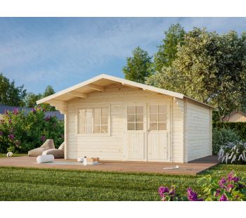 ZAHRADNÍ DOMEK Britta 17,5 m2