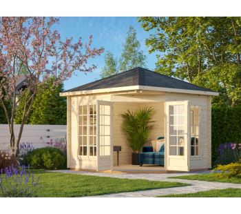 ZAHRADNÍ DOMEK Melanie 7,0 m2 ZAHRADNÍ DOMEK Melanie 7,0 m2