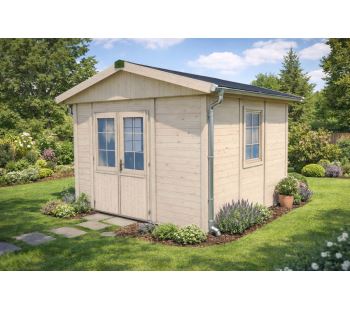 Zahradní domek HEROLD A3333B Premium 9,6 m2