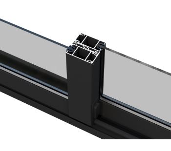 Zahradní domek Serena 12,6 m2 Set 2  s posuvnými dveřmi (13)