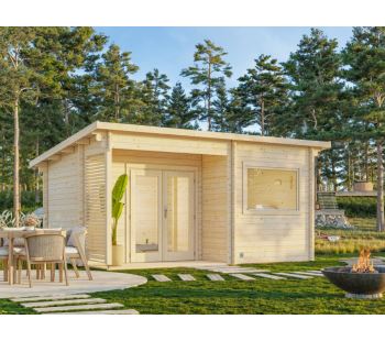 Sauna Sanna 11,5 m2