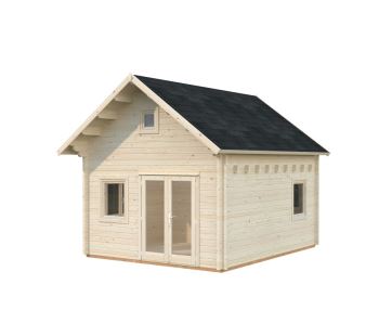 Zahradní domek KENDRA 18,4 m2 (7)