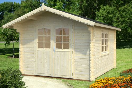 ZAHRADNÍ DOMEK Sally 10,2 m2