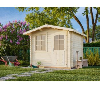 ZAHRADNÍ DOMEK Emma 4,6 m2