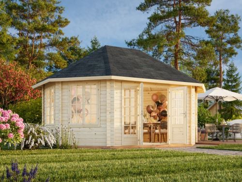 ZAHRADNÍ DOMEK Hanna 20,3 m2