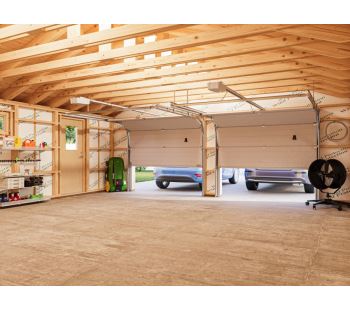 Garáž NORDIC+ Andre 44,7 m2 665x739 cm (1)