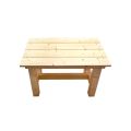 Dětský dřevěný stůl Herold