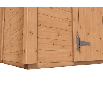 Zahradní altán Herold A3399 DX (14,1 + 17,4 m2) (14)