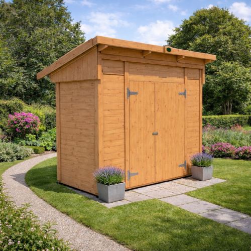 Zahradní domek HEROLD P2711b 3,15 m2
