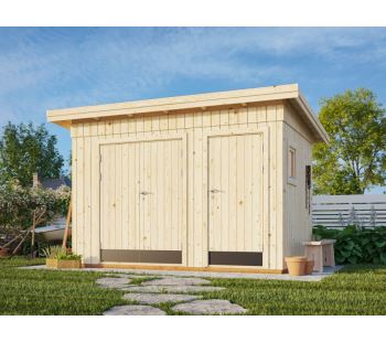 ZAHRADNÍ DOMEK Kalle 6,6 m2