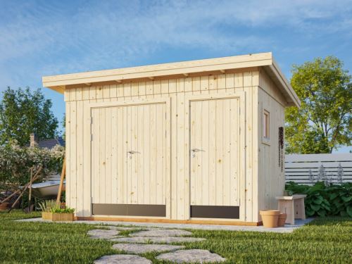 ZAHRADNÍ DOMEK Kalle 6,6 m2