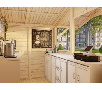 Prodejní stánek Stella 5 m2 (1)