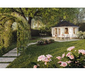 ZAHRADNÍ DOMEK Hanna 20,3 m2 (8)