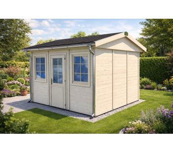 Zahradní domek HEROLD A3333A Premium 9,6 m2