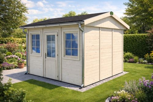 Zahradní domek HEROLD A3333A Premium 10,7 m2