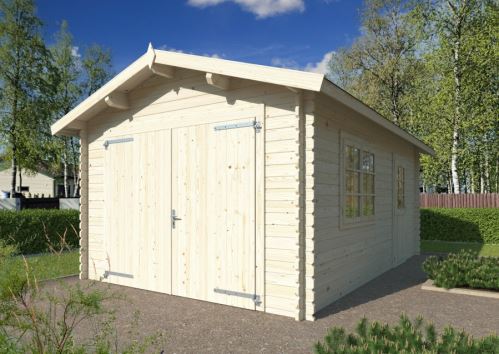 Garáž EKO-LINE Tonda 15,9 m2