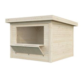 Prodejní stánek Lenna 8,3 m2 (SET 304) (5)