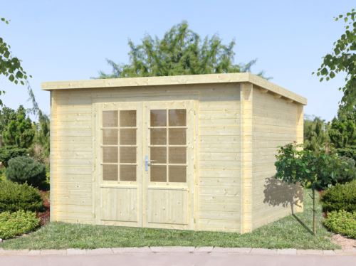 ZAHRADNI DOMEK Ella 8,7 m2