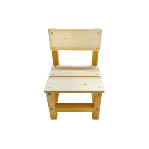 Dětská dřevěná židlička Herold