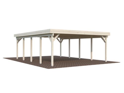 Altán Karl 40,6 m2