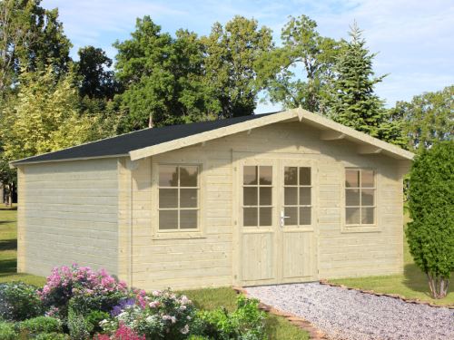 ZAHRADNÍ DOMEK Klara 17 m2