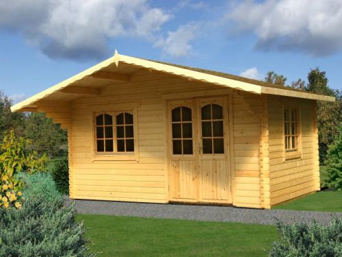 ZAHRADNÍ DOMEK Sally 19,1 m2