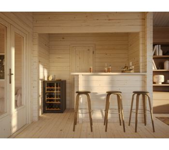 ZAHRADNÍ DOMEK Anna 26,8 m2 (2)