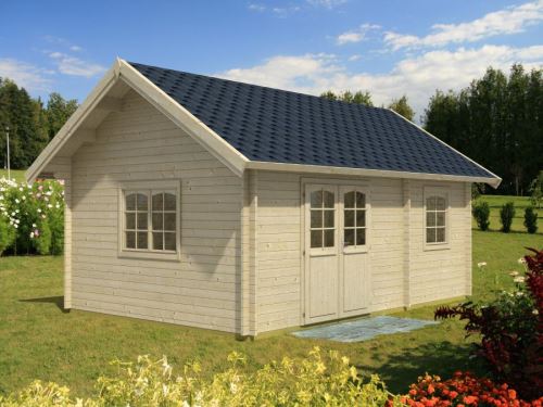 ZAHRADNÍ DOMEK Sandra 29,9 m2