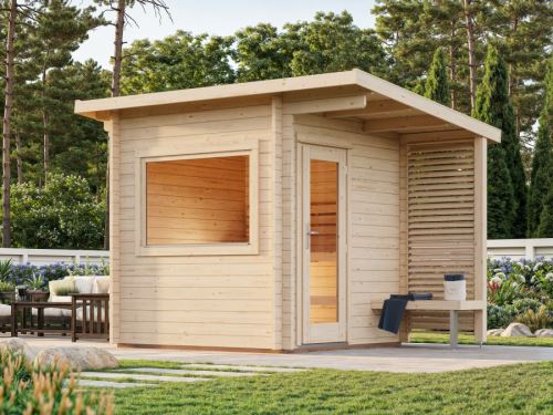 Sauna Sanna 4,1 m2