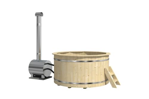 Hot Tub 180  Koupací sud s venkovními kamny