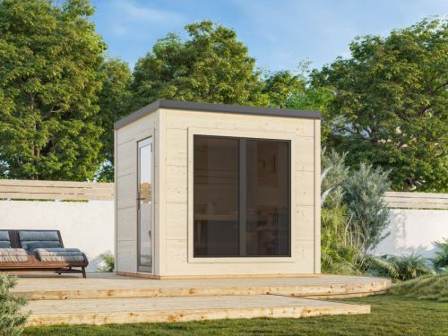 Sauna Grace 5,3 m2