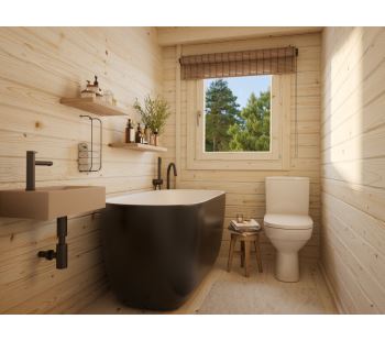 ZAHRADNÍ DOMEK Sandra 29,9 m2 (4)