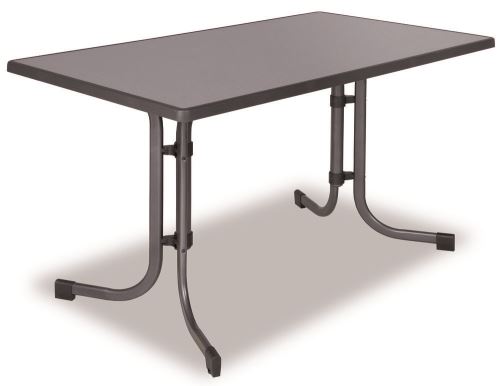 PIZARRA zahradní stůl kovový 115x70cm