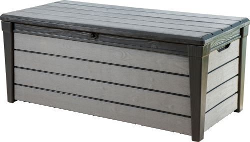 BRUSHWOOD box - 455L - grafit+šedý