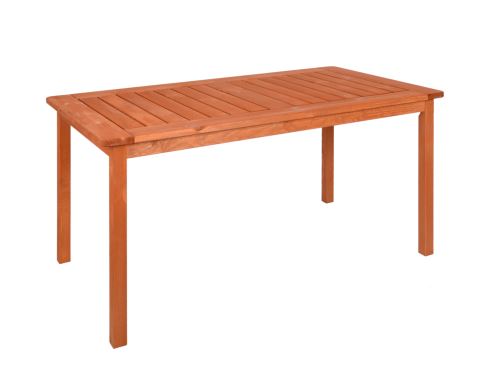 SORRENTO zahradní stůl dřevěný